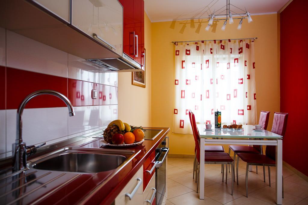 Rogoznica Apartments Kristina Exterior photo